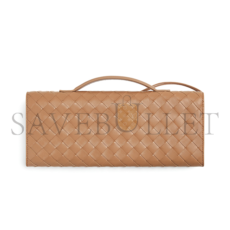 BOTTEGA VENETA ANDIAMO CLUTCH 741511VCPP32788 (31*13*3cm)